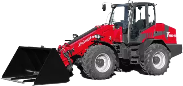 Schäffer 9640 T - Verreiker - Téléscopique 6